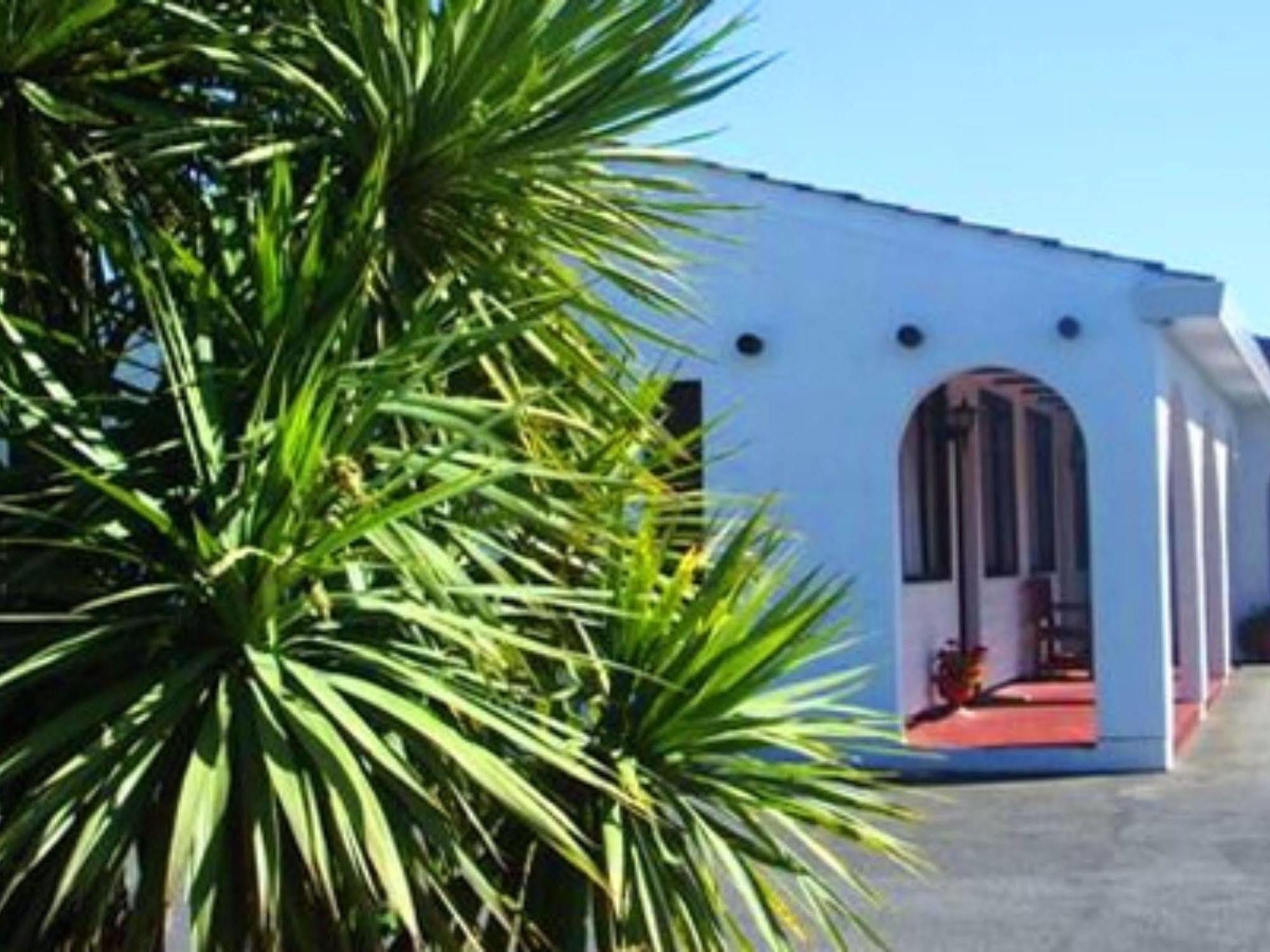 Hacienda Motel Invercargill Exterior foto